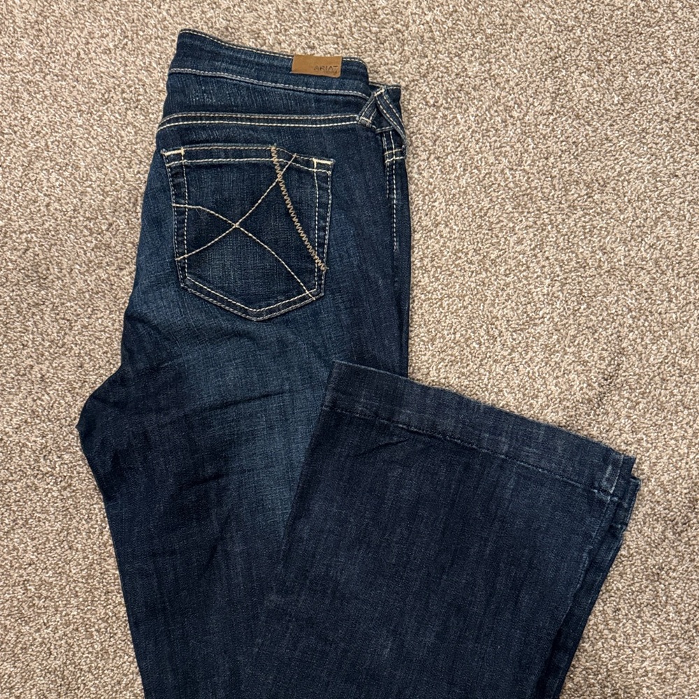 Ariat Women’s High Rise Slim Trousers - Size 29L